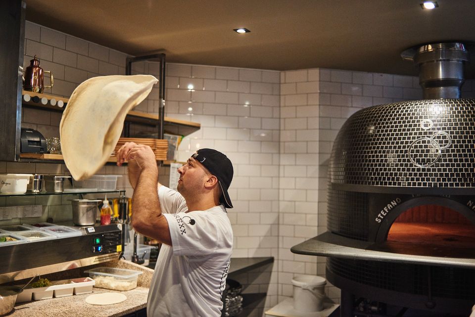 Pizzabäcker/Pizzaiolo (m/w/d) auf Minijob-Basis in Grenzau