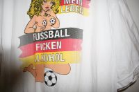 Fußball Fan-Tshirt Fußball Fi..en Alkohol neu ungetragen XL 1320 Bayern - Allersberg Vorschau