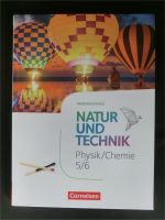 Natur und Technik Physik/Chemie für 5/6, ISBN 978-3-06-011467-2, Niedersachsen - Riede Vorschau