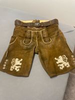 Trachtenlederhose 48 Kr. Dachau - Bergkirchen Vorschau