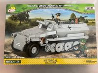 Cobi SD.KFZ 251/9 Ausf. C Stummel 2472a Nordrhein-Westfalen - Oberhausen Vorschau