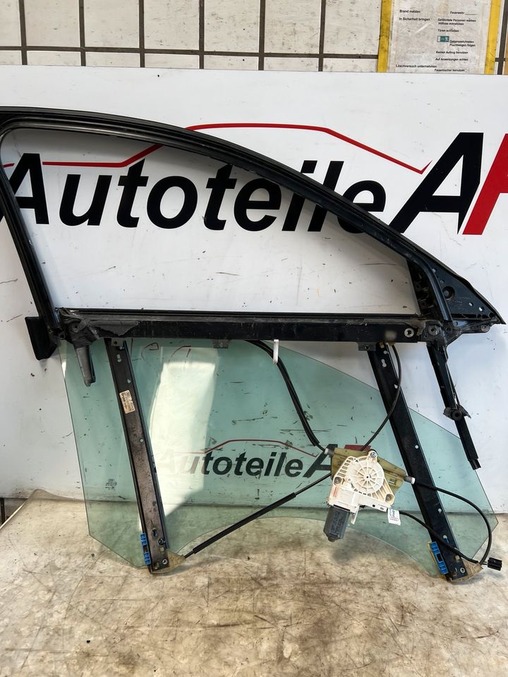 Audi A6 4F Türrahmen Rahmen Scheibe Fensterheber Vorne Links in Bochum