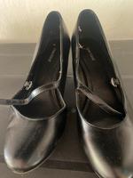 Schwarze Pumps von Graceland Gr. 38 kaum getragen Rheinland-Pfalz - Mainz Vorschau