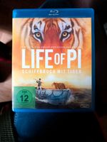 Life of Pi Schiffbruch mit Tiger Bluray 4 Euro Rheinland-Pfalz - Idar-Oberstein Vorschau