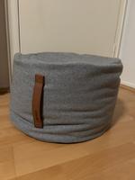Pouf Sitzkissen | Sitzhocker Bodenkissen Fußhocker Sitzsack Essen - Rüttenscheid Vorschau