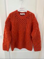 Iro IRO Pullover Pulli Gr.M 38 rot Berlin - Spandau Vorschau