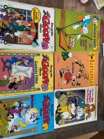 Comics Walt Disney Goofy Rantanplan Donald und Dagobert Nordrhein-Westfalen - Hille Vorschau