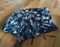 Tchibo Blouson, blumenprint, Gr 38 Baden-Württemberg - Untereisesheim Vorschau