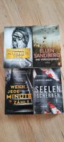 4 Bücher Krimi/Thriller Hessen - Bad Orb Vorschau