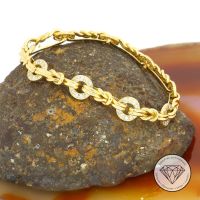 Wert 9.000,- Brillant Armband 750 Gold 18 Karat KT XXYY 179487 Bochum - Bochum-Mitte Vorschau