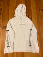 Justin Bieber Purpose World Tour 2017 Hoodie, Größe S Osterfeld - Waldau Vorschau