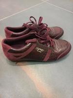NEUE Esprit Sneaker Größe 38, in Trendfarbe Weinrot. Niedersachsen - Dörverden Vorschau