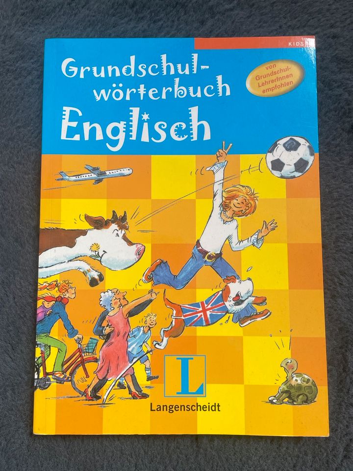 Grundschulwörterbuch Englisch in Duisburg