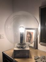 Erco Marmor Glas Retro Lampe 60er Top Zustand Hessen - Oestrich-Winkel Vorschau
