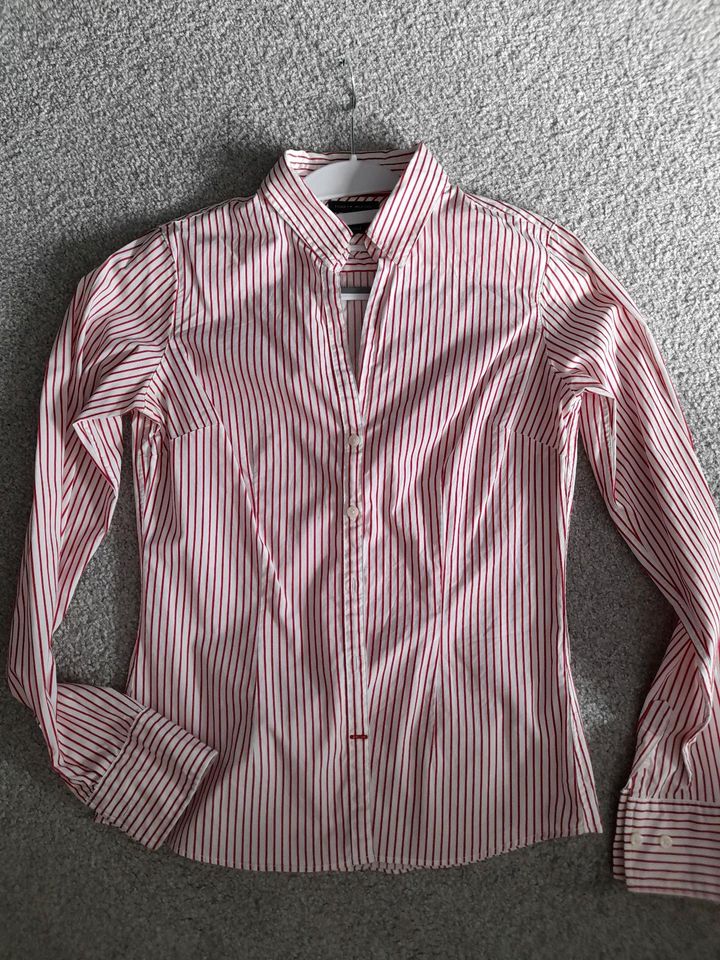 Tommy Hilfiger Bluse Gr.XS in Ehra-Lessien