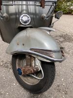 Vespa GS VB etc. Kotflügelschutz Ulma Struzzo 125 150 München - Ramersdorf-Perlach Vorschau