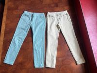 Boden Jeans knöchellang cropped mint und pastellgelb Gr. 36 36R Baden-Württemberg - Kirchberg an der Murr Vorschau