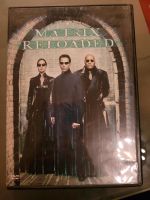 DVD-Film Matrix Reloaded - Teil 2 - mit Keanu Reeves Berlin - Tegel Vorschau