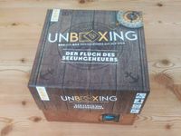 Unboxing, Der Fluch des Seeungeheuers - Escape-Room-Game Sachsen-Anhalt - Halle Vorschau