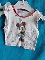 Shirt T-shirt minnie mouse maus Disney 68 74 Brandenburg - Falkensee Vorschau