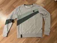 Naketano Sweatshirt Pullover Sweater Herren Größe S grau grün Niedersachsen - Clausthal-Zellerfeld Vorschau