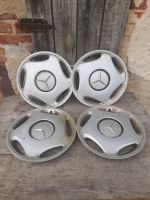 Mercedes Benz Radkappen w 124  190 15 zoll teile Brandenburg - Ziesar Vorschau