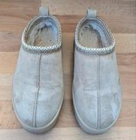Pantoletten Größe 39 beige Nordrhein-Westfalen - Niederkassel Vorschau