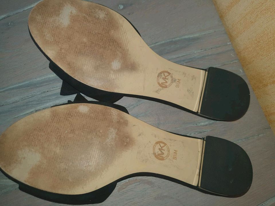 Michael Kors Damen Schuhe, gr. 9,5 in Gehrden