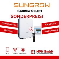 Sungrow SH 8.ORT PV Wechselrichter 8kW AKTION!!! Nordrhein-Westfalen - Ennigerloh Vorschau