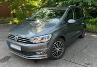 Volkswagen Touran 1.4 TSI DSG Highline VOLL - NUR GEWERBE Wandsbek - Hamburg Duvenstedt  Vorschau