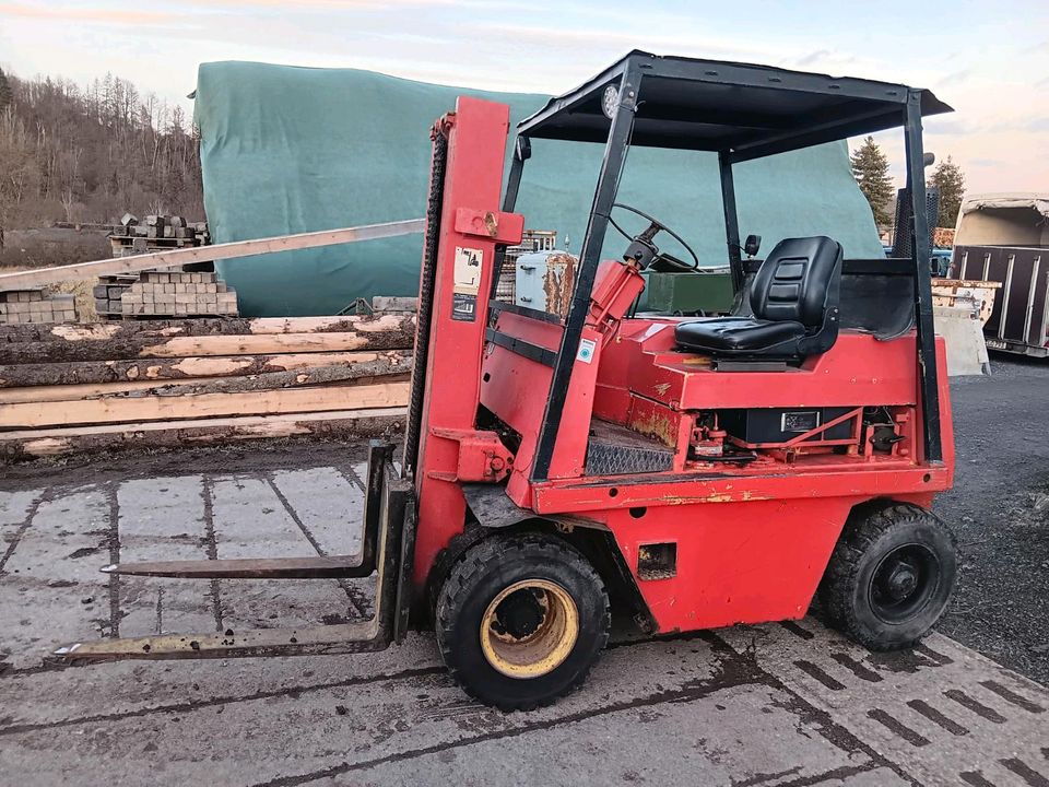 Gabelstapler Typ DFG3202/N  Tausch möglich in Weischlitz