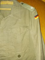 Uniform oliv 1966 Bundeswehr Moleskin Jacke Niedersachsen - Burgdorf Vorschau