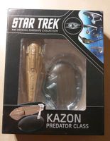 STAR TREK EAGLEMOSS - KAZON PREDATOR CLASS - BONUSAUSGABE Duisburg - Duisburg-Mitte Vorschau