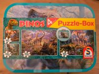 Puzzle Koffer Dino Puzzles Set Bayern - Eberfing Vorschau