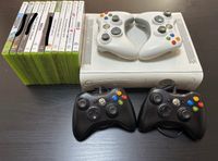 Xbox 360 4 Controller + 11 Spiele Nordrhein-Westfalen - Leverkusen Vorschau