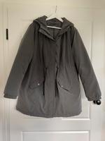 Umstandsjacke Parka, Grau-Grün - Gr. 50 Nordrhein-Westfalen - Bedburg-Hau Vorschau