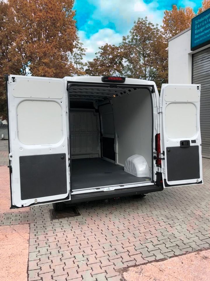 Transport Umzug Lieferung - Opel Lieferwagen Transporter mieten in Hattersheim am Main