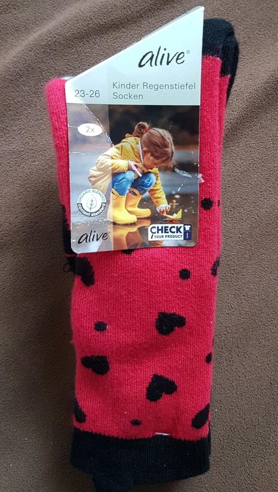 Socken für Regenstiefel, Gr. 23-26 in Bayern - Nabburg | Babykleidung Größe  92 kaufen | eBay Kleinanzeigen ist jetzt Kleinanzeigen