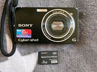 Sony cybershot 10.2 Digitalkamera Wuppertal - Langerfeld-Beyenburg Vorschau