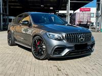 Mercedes GLC 63S AMG Coupé Altona - Hamburg Lurup Vorschau