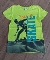 Jungen T-Shirt Baumwolle Gr 146 152 neuwertig Skater Niedersachsen - Walsrode Vorschau