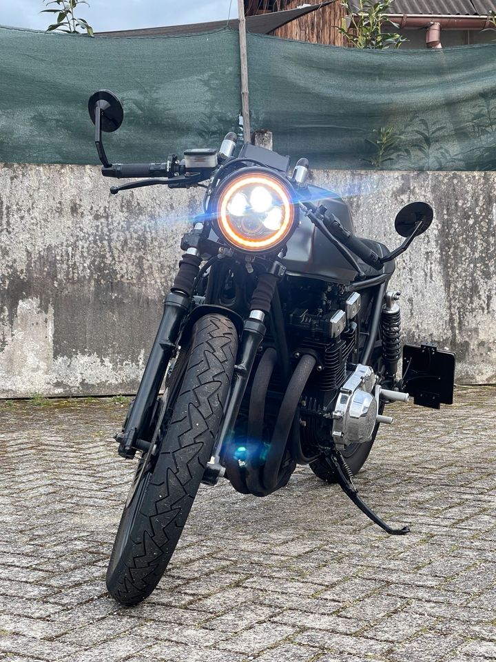 Suzuki GSX 750 E in Gaggenau