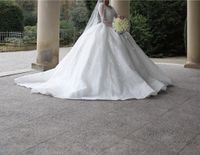 Hochzeitskleid Prinzessin Kleid Gelinlik Brautkleid Essen - Essen-Katernberg Vorschau