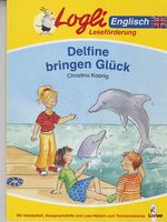 Delfine bringen Glück von Christina Koenig Logli Englisch Bayern - Gersthofen Vorschau
