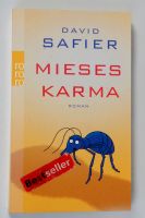 Mieses Karma Safier David Bestseller Roman Auflage:16/2009 Bayern - Berching Vorschau