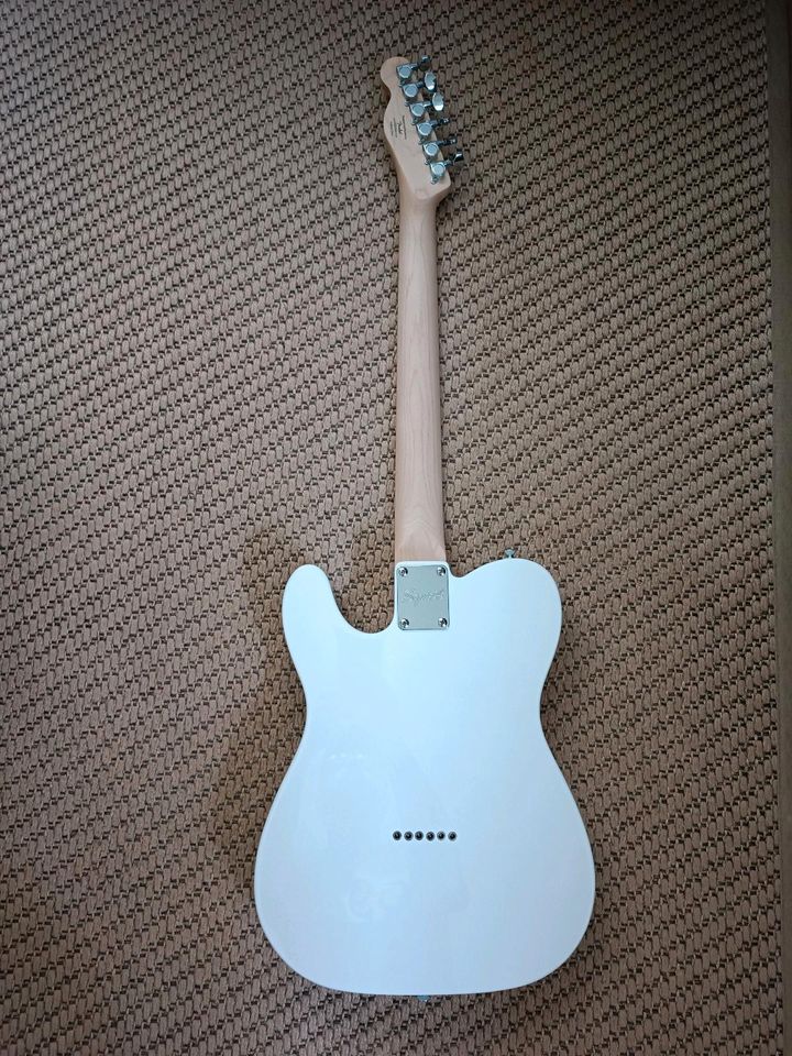 Squier Affinity Telecaster in Duisburg