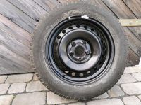 Stahlfelge 6,5 x 16 ET 40, Winterreifen, Winterrad, Nissan Juke Nordrhein-Westfalen - Swisttal Vorschau