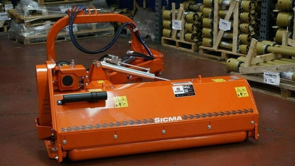 SICMA ML 140 Böschungsmulcher Seitenmulcher Auslegemulcher <75PS in Krefeld