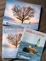❗VERSCHENKE ❗ *andere zeiten* Kalender/2 Zeitschriften ☀️ Bonn - Buschdorf Vorschau