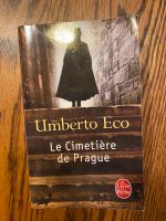 Umberto Eco Französisch Le cimetière de Prague Friedhof in Prag Rheinland-Pfalz - Mettendorf Vorschau